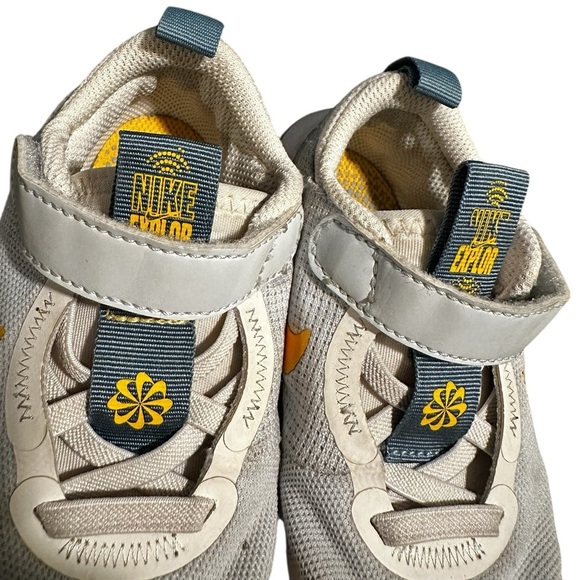 Nike EXPLOR NEXT NATURE TD 'AURA UNIVERSITY GOLD' 8C - Picture 3 of 7